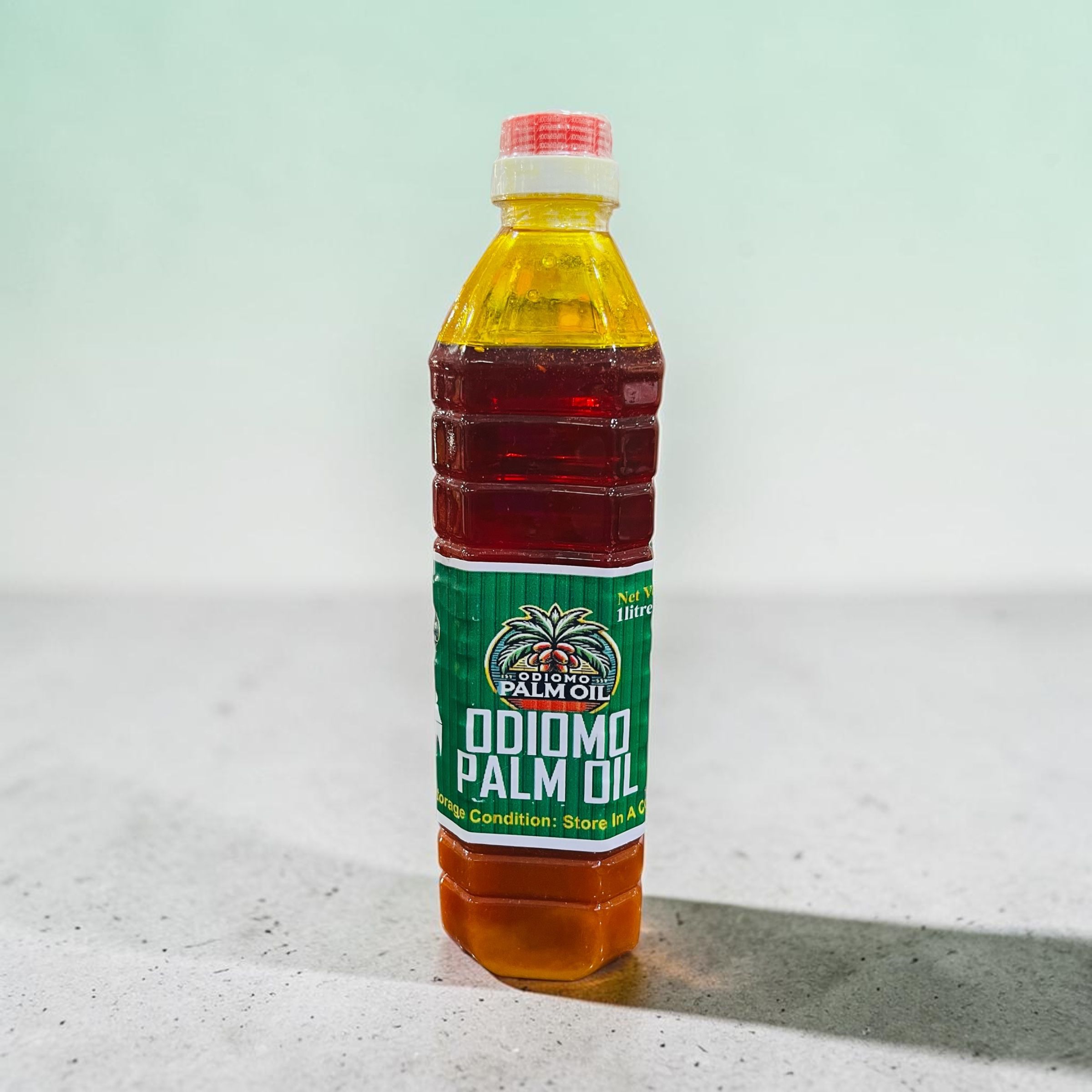 ODIOMO PALM OIL 1L